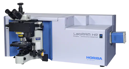 Spektrometr Ramana LabRam HR800 Horiba Jobin Yvon